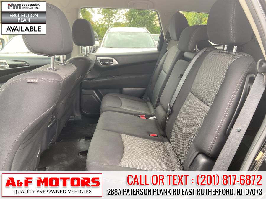 2017 Nissan Pathfinder 4x4 SV, available for sale in East Rutherford, New Jersey | A&F Motors LLC. East Rutherford, New Jersey 2017 Nissan Pathfinder 4x4 SV, available for sale in East Rutherford, New Jersey | A&F Motors LLC. East Rutherford, New Jersey