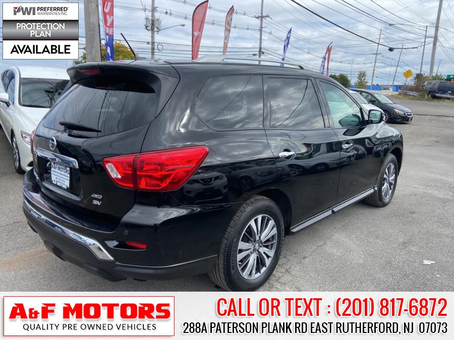 2017 Nissan Pathfinder 4x4 SV, available for sale in East Rutherford, New Jersey | A&F Motors LLC. East Rutherford, New Jersey 2017 Nissan Pathfinder 4x4 SV, available for sale in East Rutherford, New Jersey | A&F Motors LLC. East Rutherford, New Jersey