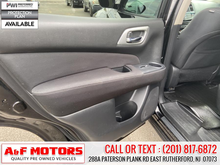 2017 Nissan Pathfinder 4x4 SV, available for sale in East Rutherford, New Jersey | A&F Motors LLC. East Rutherford, New Jersey 2017 Nissan Pathfinder 4x4 SV, available for sale in East Rutherford, New Jersey | A&F Motors LLC. East Rutherford, New Jersey