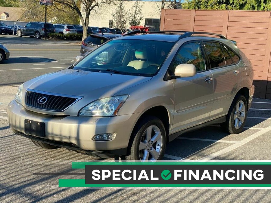 2008 Lexus RX 350 AWD 4dr, available for sale in Newton, Massachusetts | Cars of Boston. Newton, Massachusetts