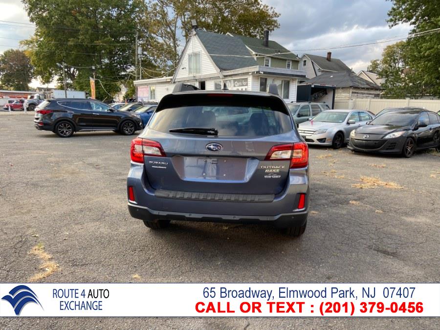 Used Subaru Outback 2.5i Limited 2017 | Route 4 Auto Exchange. Elmwood Park, New Jersey Used Subaru Outback 2.5i Limited 2017 | Route 4 Auto Exchange. Elmwood Park, New Jersey