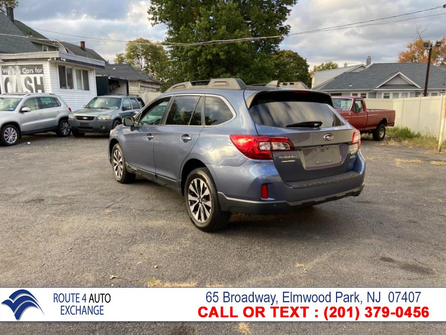 Used Subaru Outback 2.5i Limited 2017 | Route 4 Auto Exchange. Elmwood Park, New Jersey Used Subaru Outback 2.5i Limited 2017 | Route 4 Auto Exchange. Elmwood Park, New Jersey