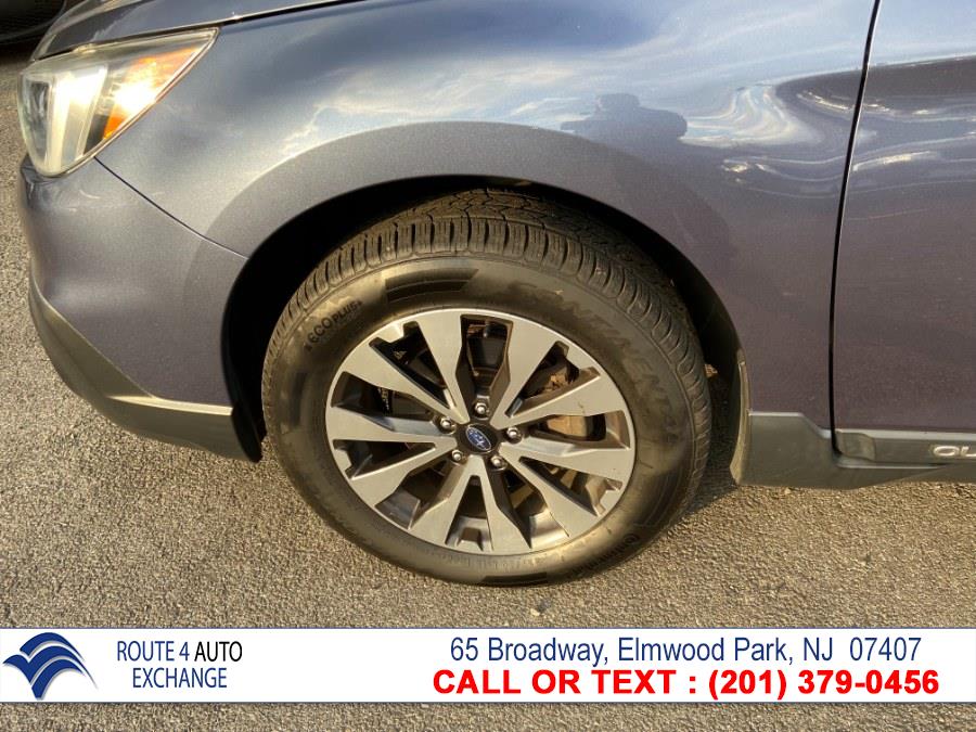 Used Subaru Outback 2.5i Limited 2017 | Route 4 Auto Exchange. Elmwood Park, New Jersey Used Subaru Outback 2.5i Limited 2017 | Route 4 Auto Exchange. Elmwood Park, New Jersey