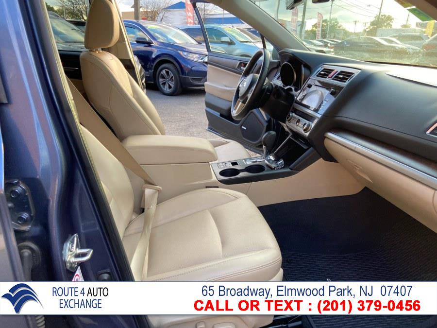 Used Subaru Outback 2.5i Limited 2017 | Route 4 Auto Exchange. Elmwood Park, New Jersey Used Subaru Outback 2.5i Limited 2017 | Route 4 Auto Exchange. Elmwood Park, New Jersey