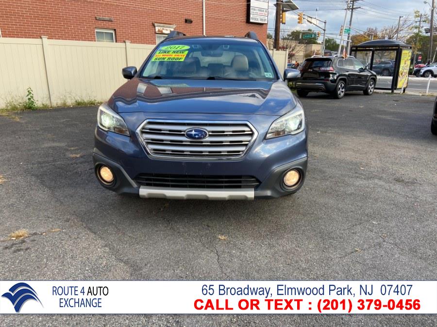 Used Subaru Outback 2.5i Limited 2017 | Route 4 Auto Exchange. Elmwood Park, New Jersey Used Subaru Outback 2.5i Limited 2017 | Route 4 Auto Exchange. Elmwood Park, New Jersey