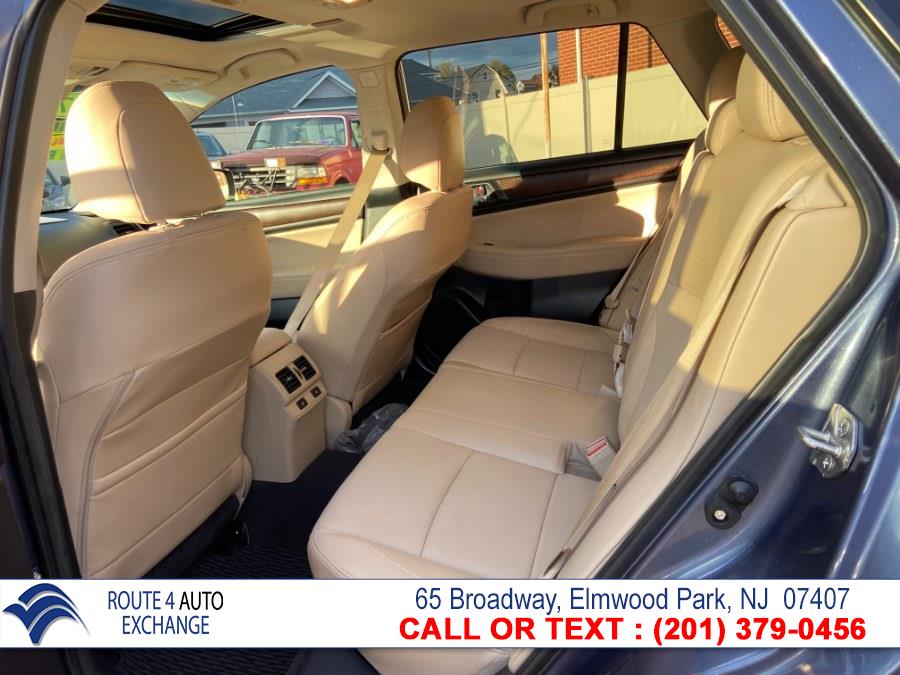 Used Subaru Outback 2.5i Limited 2017 | Route 4 Auto Exchange. Elmwood Park, New Jersey Used Subaru Outback 2.5i Limited 2017 | Route 4 Auto Exchange. Elmwood Park, New Jersey