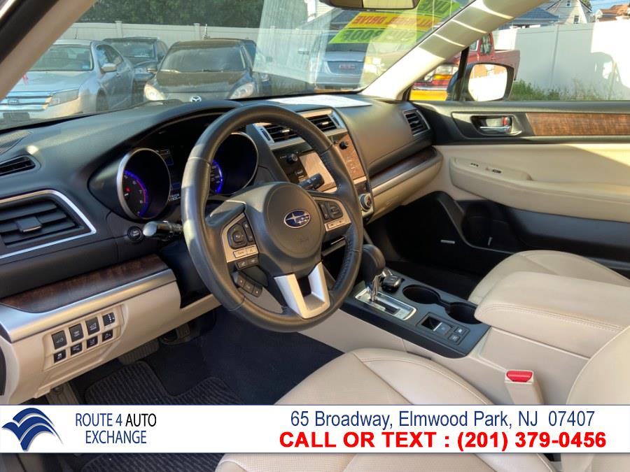 Used Subaru Outback 2.5i Limited 2017 | Route 4 Auto Exchange. Elmwood Park, New Jersey Used Subaru Outback 2.5i Limited 2017 | Route 4 Auto Exchange. Elmwood Park, New Jersey