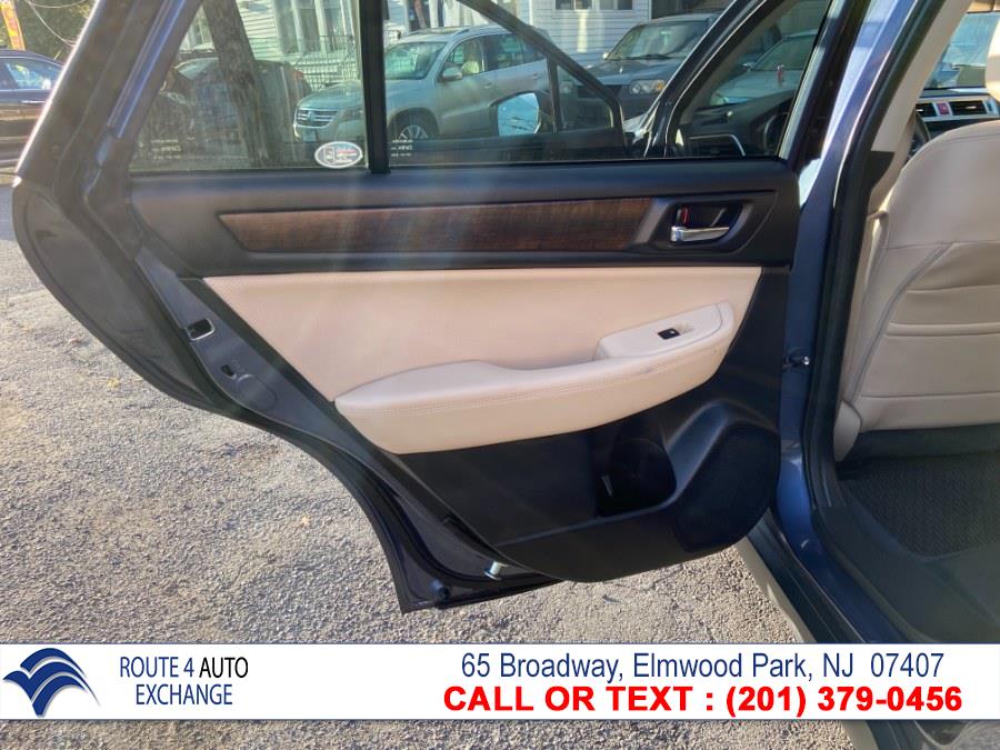 Used Subaru Outback 2.5i Limited 2017 | Route 4 Auto Exchange. Elmwood Park, New Jersey Used Subaru Outback 2.5i Limited 2017 | Route 4 Auto Exchange. Elmwood Park, New Jersey