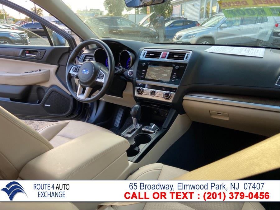 Used Subaru Outback 2.5i Limited 2017 | Route 4 Auto Exchange. Elmwood Park, New Jersey Used Subaru Outback 2.5i Limited 2017 | Route 4 Auto Exchange. Elmwood Park, New Jersey
