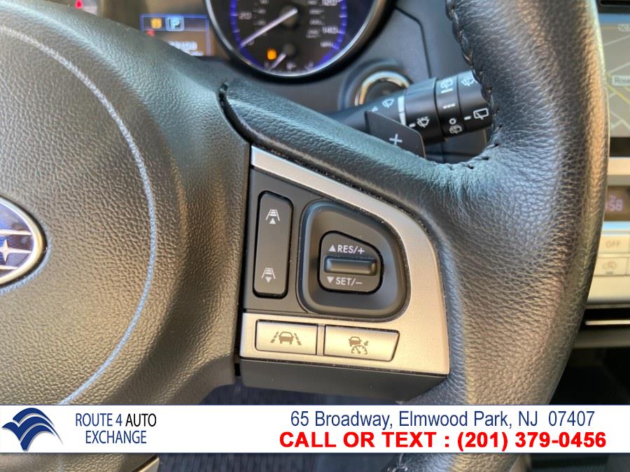 Used Subaru Outback 2.5i Limited 2017 | Route 4 Auto Exchange. Elmwood Park, New Jersey Used Subaru Outback 2.5i Limited 2017 | Route 4 Auto Exchange. Elmwood Park, New Jersey