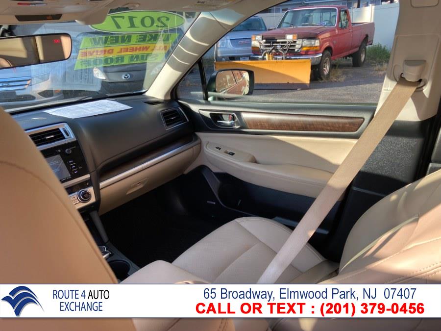 Used Subaru Outback 2.5i Limited 2017 | Route 4 Auto Exchange. Elmwood Park, New Jersey Used Subaru Outback 2.5i Limited 2017 | Route 4 Auto Exchange. Elmwood Park, New Jersey