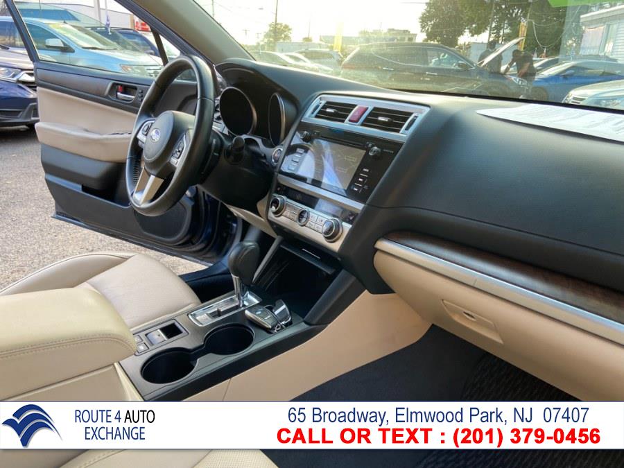 Used Subaru Outback 2.5i Limited 2017 | Route 4 Auto Exchange. Elmwood Park, New Jersey Used Subaru Outback 2.5i Limited 2017 | Route 4 Auto Exchange. Elmwood Park, New Jersey