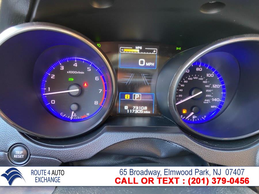 Used Subaru Outback 2.5i Limited 2017 | Route 4 Auto Exchange. Elmwood Park, New Jersey Used Subaru Outback 2.5i Limited 2017 | Route 4 Auto Exchange. Elmwood Park, New Jersey
