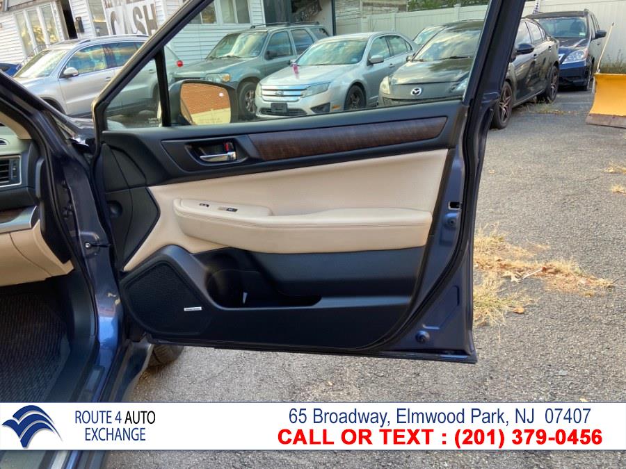 Used Subaru Outback 2.5i Limited 2017 | Route 4 Auto Exchange. Elmwood Park, New Jersey Used Subaru Outback 2.5i Limited 2017 | Route 4 Auto Exchange. Elmwood Park, New Jersey