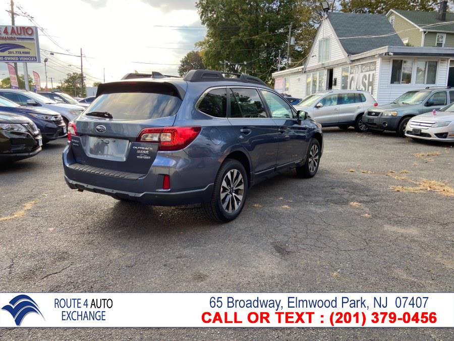 Used Subaru Outback 2.5i Limited 2017 | Route 4 Auto Exchange. Elmwood Park, New Jersey Used Subaru Outback 2.5i Limited 2017 | Route 4 Auto Exchange. Elmwood Park, New Jersey
