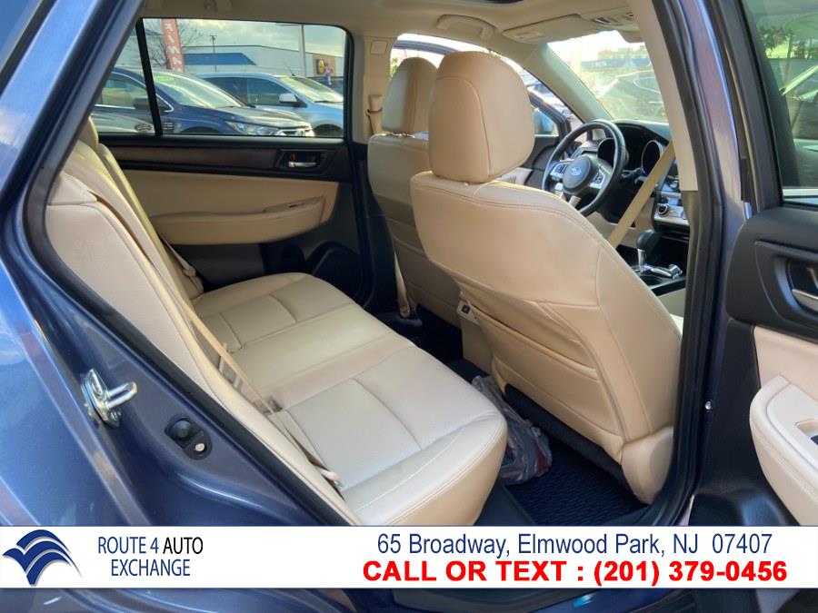 Used Subaru Outback 2.5i Limited 2017 | Route 4 Auto Exchange. Elmwood Park, New Jersey Used Subaru Outback 2.5i Limited 2017 | Route 4 Auto Exchange. Elmwood Park, New Jersey