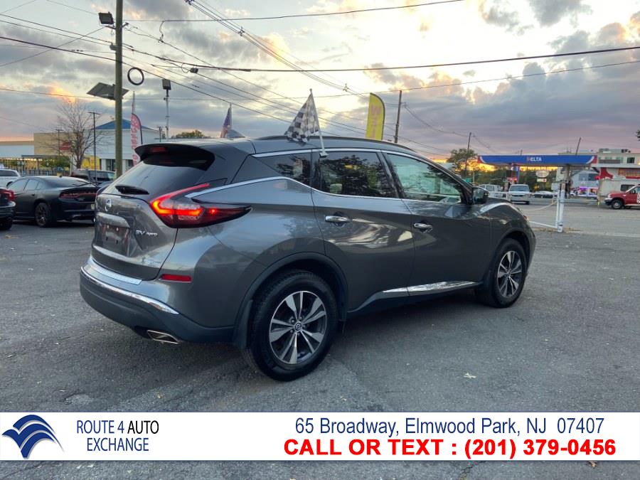 Used Nissan Murano AWD SV 2019 | Route 4 Auto Exchange. Elmwood Park, New Jersey Used Nissan Murano AWD SV 2019 | Route 4 Auto Exchange. Elmwood Park, New Jersey
