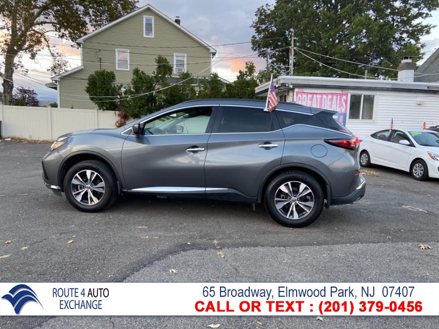 Used Nissan Murano AWD SV 2019 | Route 4 Auto Exchange. Elmwood Park, New Jersey Used Nissan Murano AWD SV 2019 | Route 4 Auto Exchange. Elmwood Park, New Jersey
