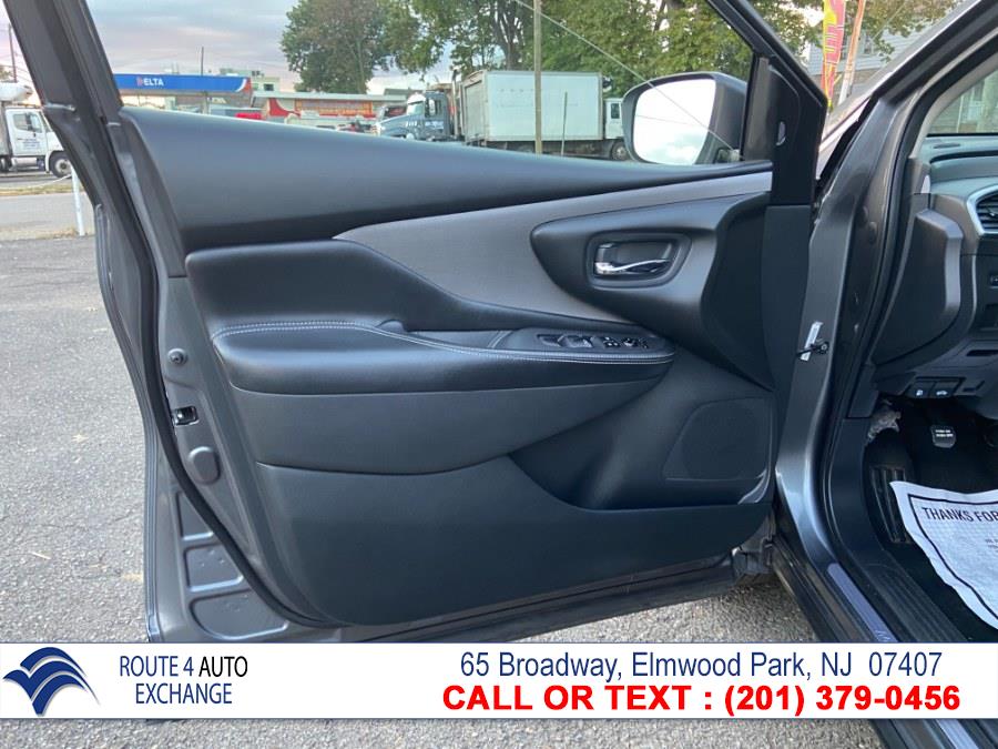 Used Nissan Murano AWD SV 2019 | Route 4 Auto Exchange. Elmwood Park, New Jersey Used Nissan Murano AWD SV 2019 | Route 4 Auto Exchange. Elmwood Park, New Jersey
