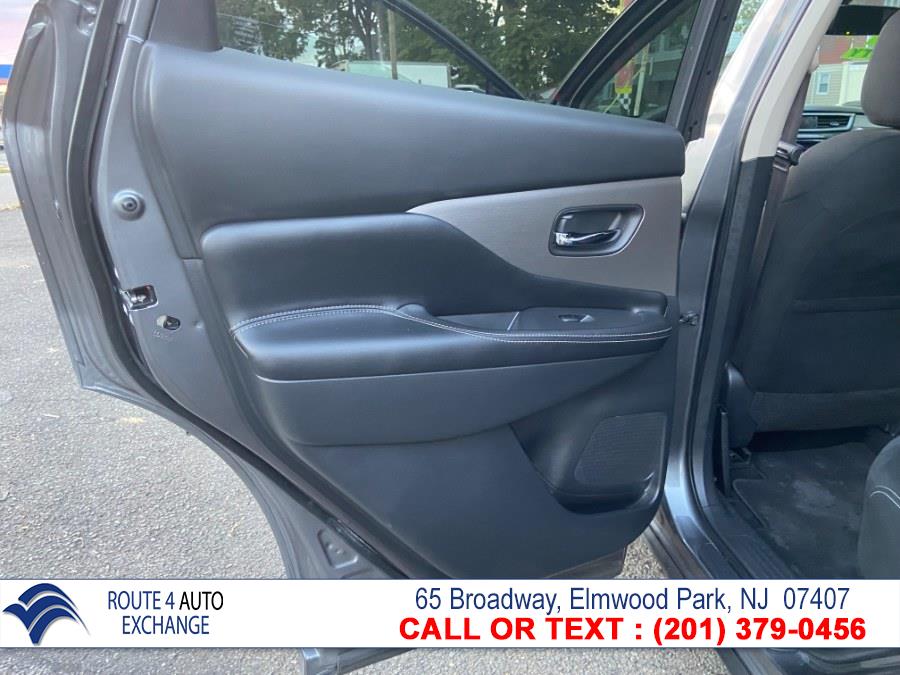 Used Nissan Murano AWD SV 2019 | Route 4 Auto Exchange. Elmwood Park, New Jersey Used Nissan Murano AWD SV 2019 | Route 4 Auto Exchange. Elmwood Park, New Jersey
