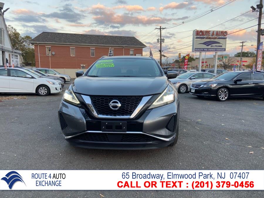 Used Nissan Murano AWD SV 2019 | Route 4 Auto Exchange. Elmwood Park, New Jersey Used Nissan Murano AWD SV 2019 | Route 4 Auto Exchange. Elmwood Park, New Jersey