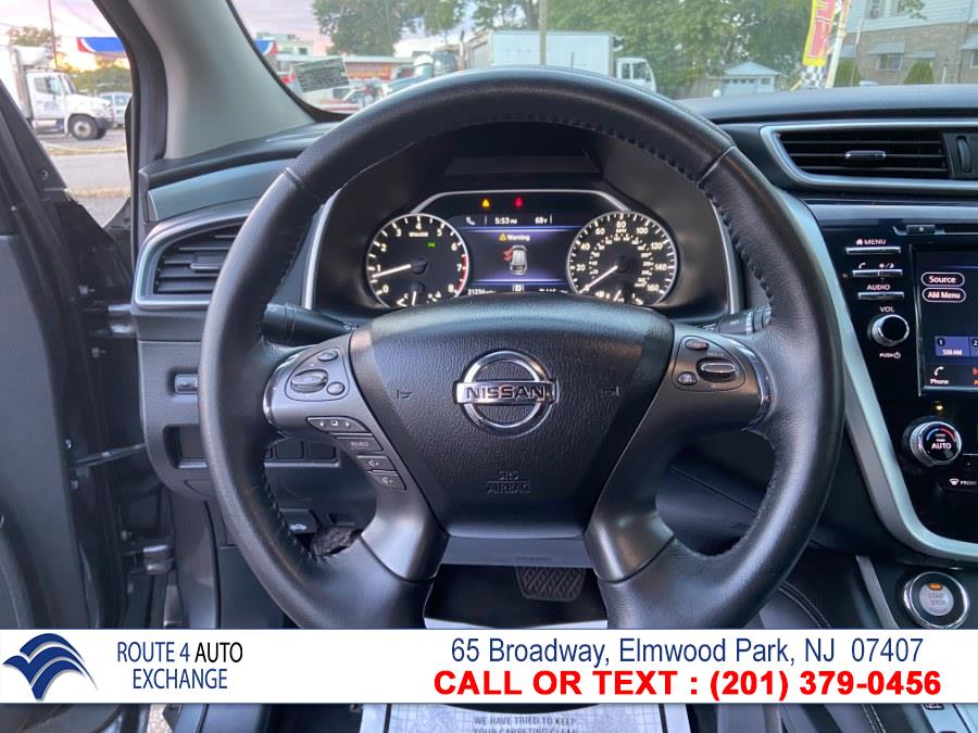 Used Nissan Murano AWD SV 2019 | Route 4 Auto Exchange. Elmwood Park, New Jersey Used Nissan Murano AWD SV 2019 | Route 4 Auto Exchange. Elmwood Park, New Jersey