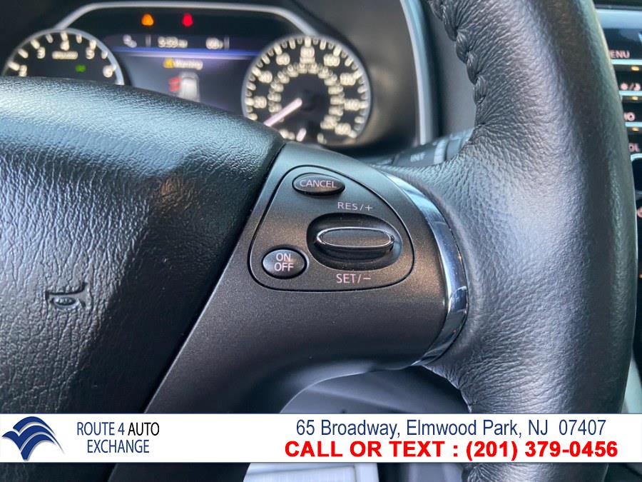 Used Nissan Murano AWD SV 2019 | Route 4 Auto Exchange. Elmwood Park, New Jersey Used Nissan Murano AWD SV 2019 | Route 4 Auto Exchange. Elmwood Park, New Jersey