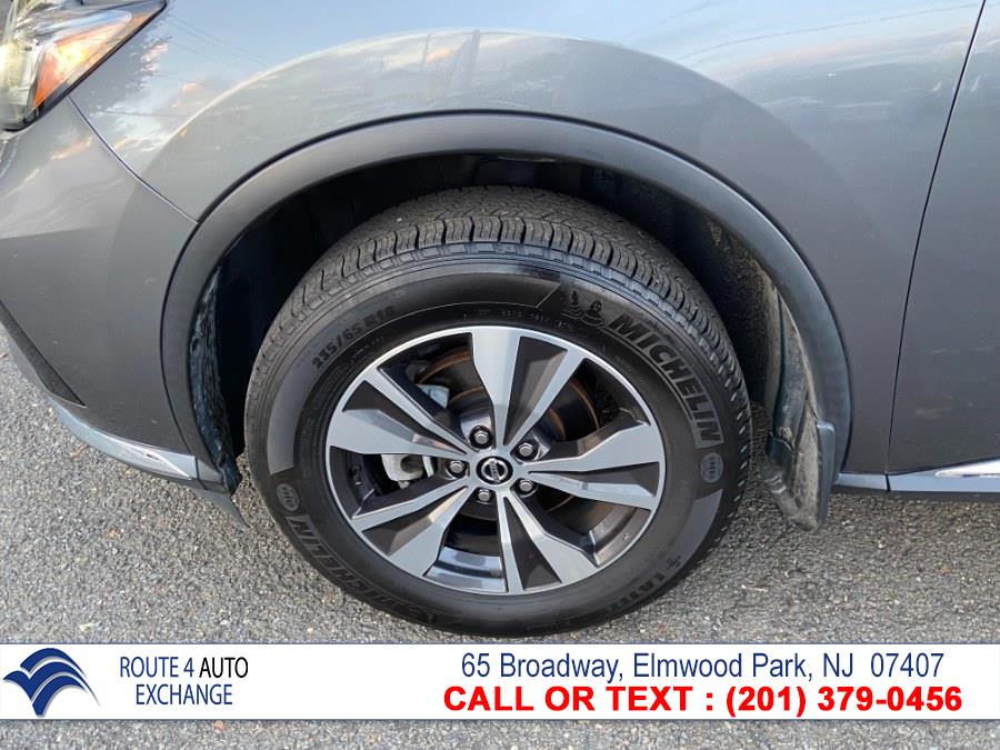 Used Nissan Murano AWD SV 2019 | Route 4 Auto Exchange. Elmwood Park, New Jersey Used Nissan Murano AWD SV 2019 | Route 4 Auto Exchange. Elmwood Park, New Jersey
