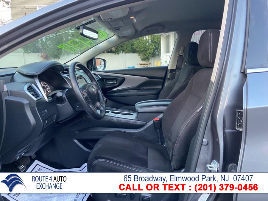 Used Nissan Murano AWD SV 2019 | Route 4 Auto Exchange. Elmwood Park, New Jersey Used Nissan Murano AWD SV 2019 | Route 4 Auto Exchange. Elmwood Park, New Jersey
