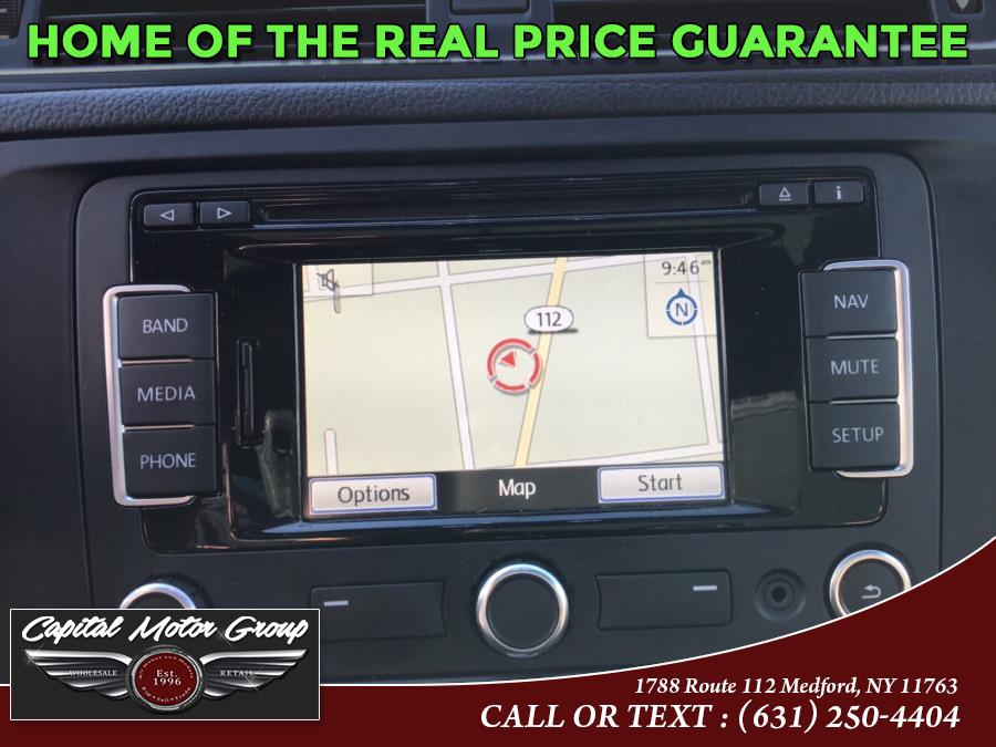 Used Volkswagen GLI 4dr Sdn DSG Autobahn w/Nav PZEV 2013 | Capital Motor Group Inc. Medford, New York Used Volkswagen GLI 4dr Sdn DSG Autobahn w/Nav PZEV 2013 | Capital Motor Group Inc. Medford, New York