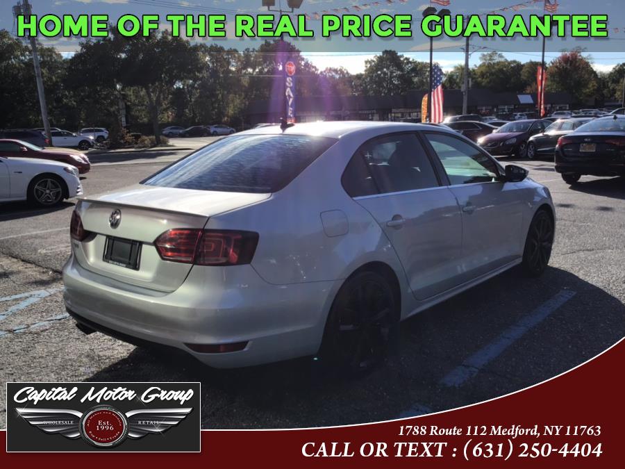 Used Volkswagen GLI 4dr Sdn DSG Autobahn w/Nav PZEV 2013 | Capital Motor Group Inc. Medford, New York Used Volkswagen GLI 4dr Sdn DSG Autobahn w/Nav PZEV 2013 | Capital Motor Group Inc. Medford, New York
