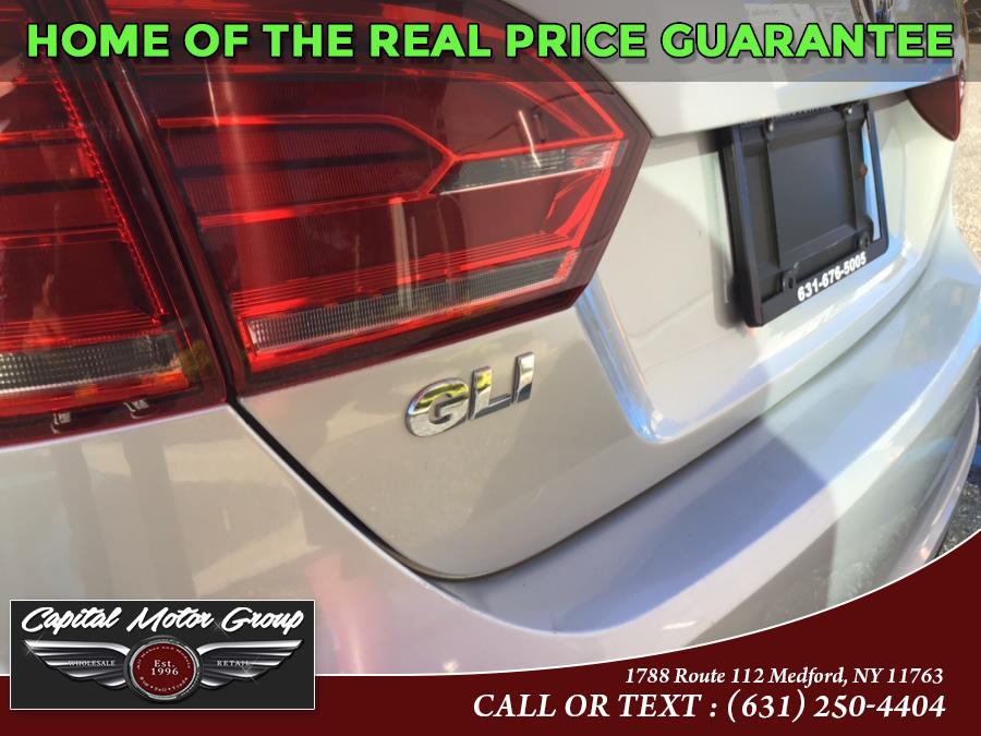 Used Volkswagen GLI 4dr Sdn DSG Autobahn w/Nav PZEV 2013 | Capital Motor Group Inc. Medford, New York Used Volkswagen GLI 4dr Sdn DSG Autobahn w/Nav PZEV 2013 | Capital Motor Group Inc. Medford, New York