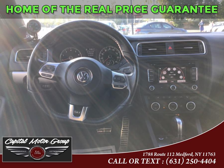 Used Volkswagen GLI 4dr Sdn DSG Autobahn w/Nav PZEV 2013 | Capital Motor Group Inc. Medford, New York Used Volkswagen GLI 4dr Sdn DSG Autobahn w/Nav PZEV 2013 | Capital Motor Group Inc. Medford, New York