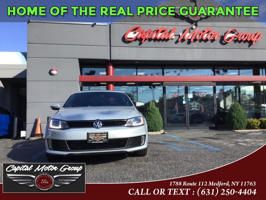 Used Volkswagen GLI 4dr Sdn DSG Autobahn w/Nav PZEV 2013 | Capital Motor Group Inc. Medford, New York Used Volkswagen GLI 4dr Sdn DSG Autobahn w/Nav PZEV 2013 | Capital Motor Group Inc. Medford, New York