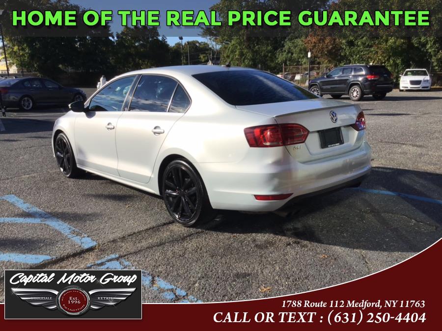 Used Volkswagen GLI 4dr Sdn DSG Autobahn w/Nav PZEV 2013 | Capital Motor Group Inc. Medford, New York Used Volkswagen GLI 4dr Sdn DSG Autobahn w/Nav PZEV 2013 | Capital Motor Group Inc. Medford, New York