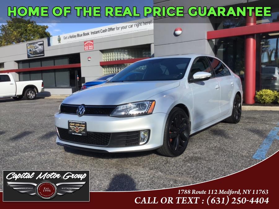 Used Volkswagen GLI 4dr Sdn DSG Autobahn w/Nav PZEV 2013 | Capital Motor Group Inc. Medford, New York Used Volkswagen GLI 4dr Sdn DSG Autobahn w/Nav PZEV 2013 | Capital Motor Group Inc. Medford, New York