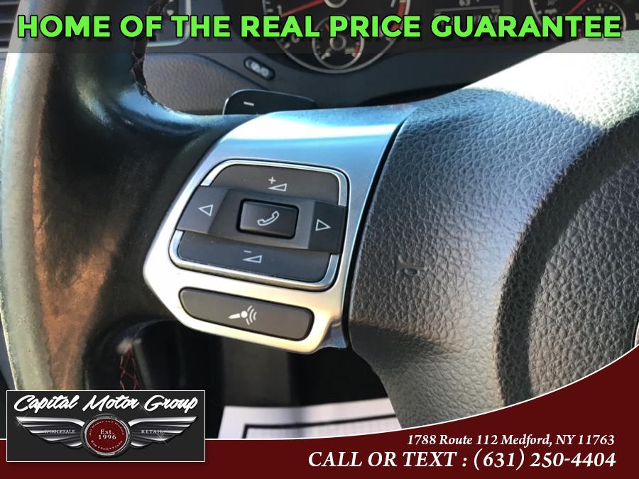 Used Volkswagen GLI 4dr Sdn DSG Autobahn w/Nav PZEV 2013 | Capital Motor Group Inc. Medford, New York Used Volkswagen GLI 4dr Sdn DSG Autobahn w/Nav PZEV 2013 | Capital Motor Group Inc. Medford, New York