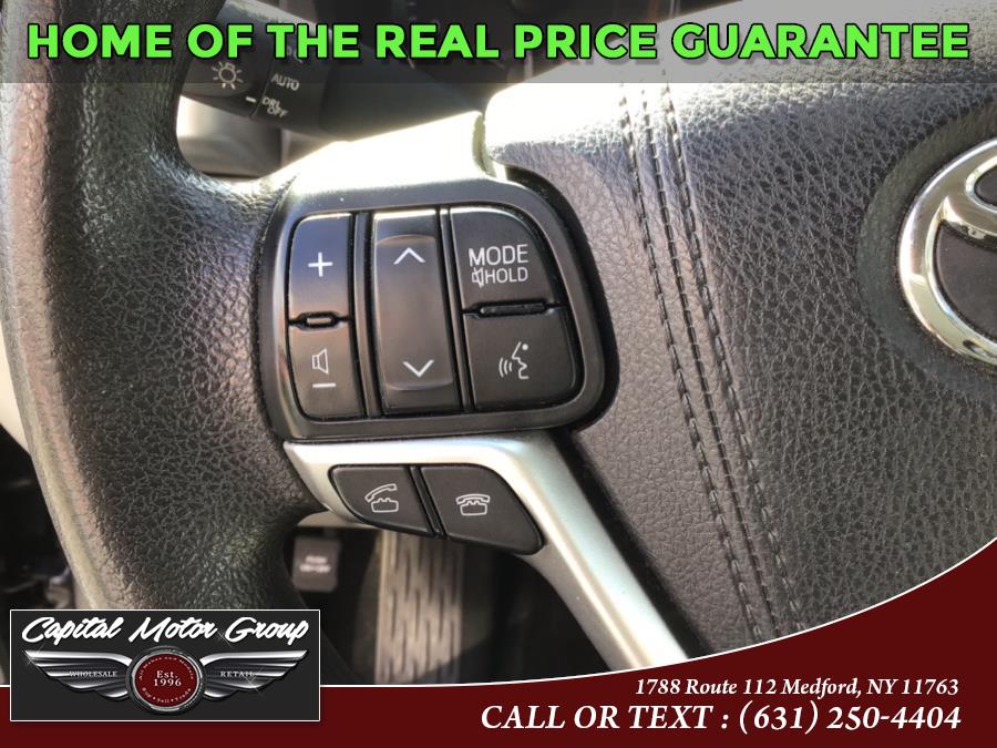 Used Toyota Highlander AWD 4dr V6 LE Plus (Natl) 2015 | Capital Motor Group Inc. Medford, New York Used Toyota Highlander AWD 4dr V6 LE Plus (Natl) 2015 | Capital Motor Group Inc. Medford, New York