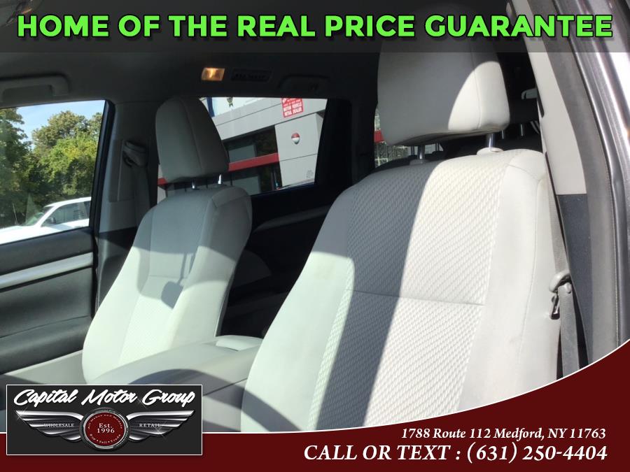 Used Toyota Highlander AWD 4dr V6 LE Plus (Natl) 2015 | Capital Motor Group Inc. Medford, New York Used Toyota Highlander AWD 4dr V6 LE Plus (Natl) 2015 | Capital Motor Group Inc. Medford, New York