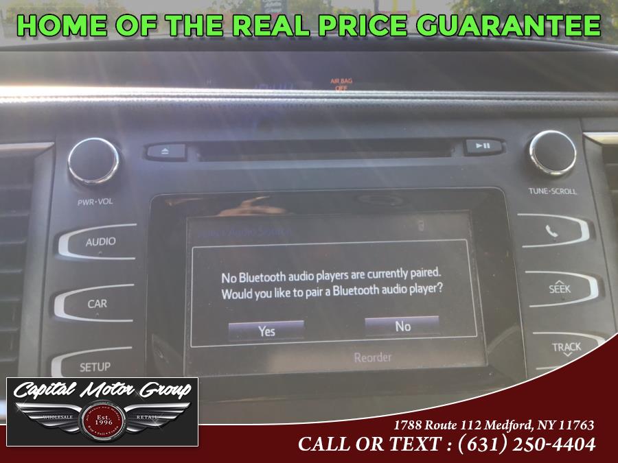 Used Toyota Highlander AWD 4dr V6 LE Plus (Natl) 2015 | Capital Motor Group Inc. Medford, New York Used Toyota Highlander AWD 4dr V6 LE Plus (Natl) 2015 | Capital Motor Group Inc. Medford, New York