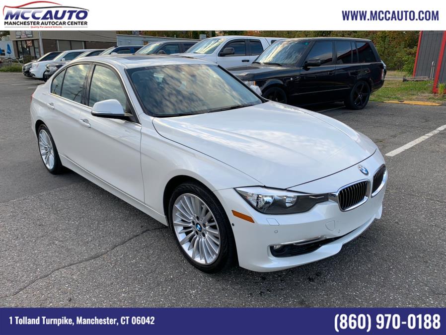 Used BMW 3 Series 4dr Sdn 328i xDrive AWD South Africa 2013 | Manchester Autocar Center. Manchester, Connecticut