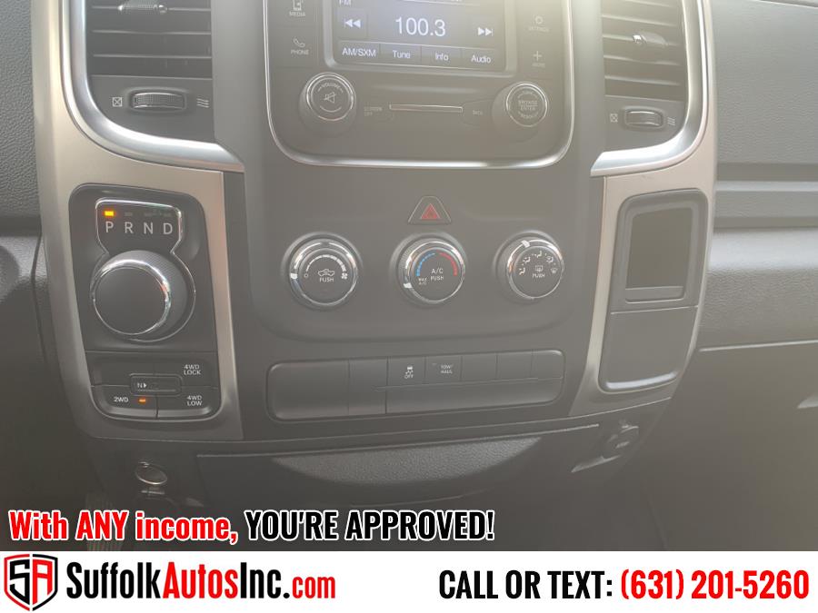 Used Ram 1500 Classic SLT 4x4 Crew Cab 6''4" Box 2020 | Suffolk Autos Inc. Medford, New York Used Ram 1500 Classic SLT 4x4 Crew Cab 6''4" Box 2020 | Suffolk Autos Inc. Medford, New York