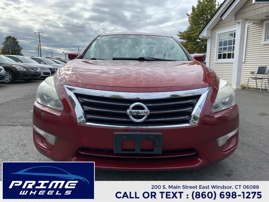 Used Nissan Altima 4dr Sdn I4 2.5 S 2013 | Prime Wheels. East Windsor, Connecticut Used Nissan Altima 4dr Sdn I4 2.5 S 2013 | Prime Wheels. East Windsor, Connecticut