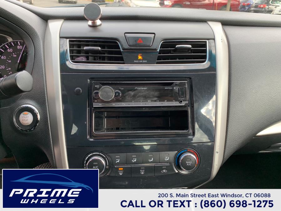Used Nissan Altima 4dr Sdn I4 2.5 S 2013 | Prime Wheels. East Windsor, Connecticut Used Nissan Altima 4dr Sdn I4 2.5 S 2013 | Prime Wheels. East Windsor, Connecticut