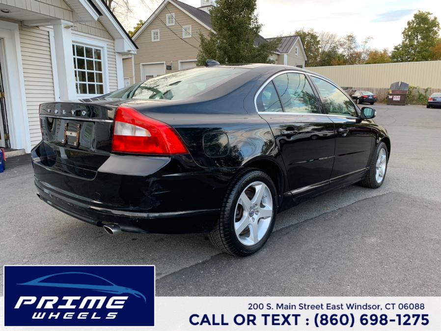 Used Volvo S80 4dr Sdn I6 Turbo AWD 2009 | Prime Wheels. East Windsor, Connecticut