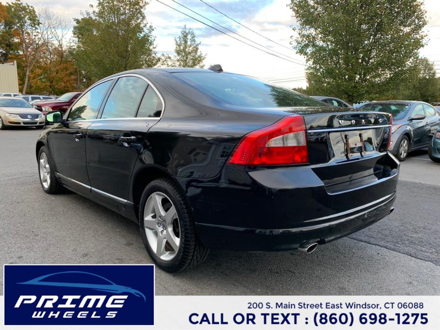 Used Volvo S80 4dr Sdn I6 Turbo AWD 2009 | Prime Wheels. East Windsor, Connecticut