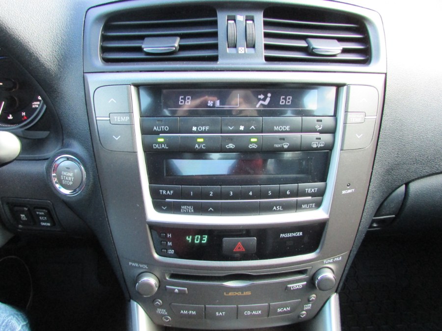 2010 Lexus IS 250 4dr Sport Sdn Auto AWD, available for sale in East Windsor, Connecticut | United Auto Sales of E Windsor, Inc. East Windsor, Connecticut 2010 Lexus IS 250 4dr Sport Sdn Auto AWD, available for sale in East Windsor, Connecticut | United Auto Sales of E Windsor, Inc. East Windsor, Connecticut