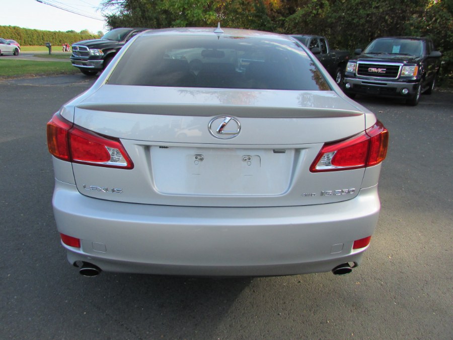 2010 Lexus IS 250 4dr Sport Sdn Auto AWD, available for sale in East Windsor, Connecticut | United Auto Sales of E Windsor, Inc. East Windsor, Connecticut 2010 Lexus IS 250 4dr Sport Sdn Auto AWD, available for sale in East Windsor, Connecticut | United Auto Sales of E Windsor, Inc. East Windsor, Connecticut