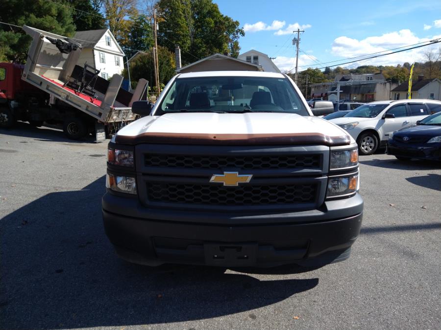 2015 Chevrolet Silverado 1500 2WD Double Cab 143.5" Work Truck, available for sale in Brewster, New York | A & R Service Center Inc. Brewster, New York