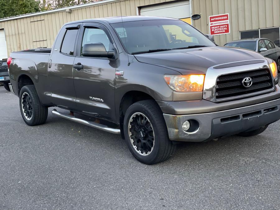 2007 Toyota Tundra 4WD Double 145.7" 5.7L V8 SR5 (Natl, available for sale in Brewster, New York | A & R Service Center Inc. Brewster, New York 2007 Toyota Tundra 4WD Double 145.7" 5.7L V8 SR5 (Natl, available for sale in Brewster, New York | A & R Service Center Inc. Brewster, New York